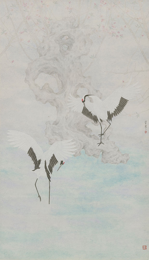 ˮƻ㡷ֽ 110cm194cm 2017