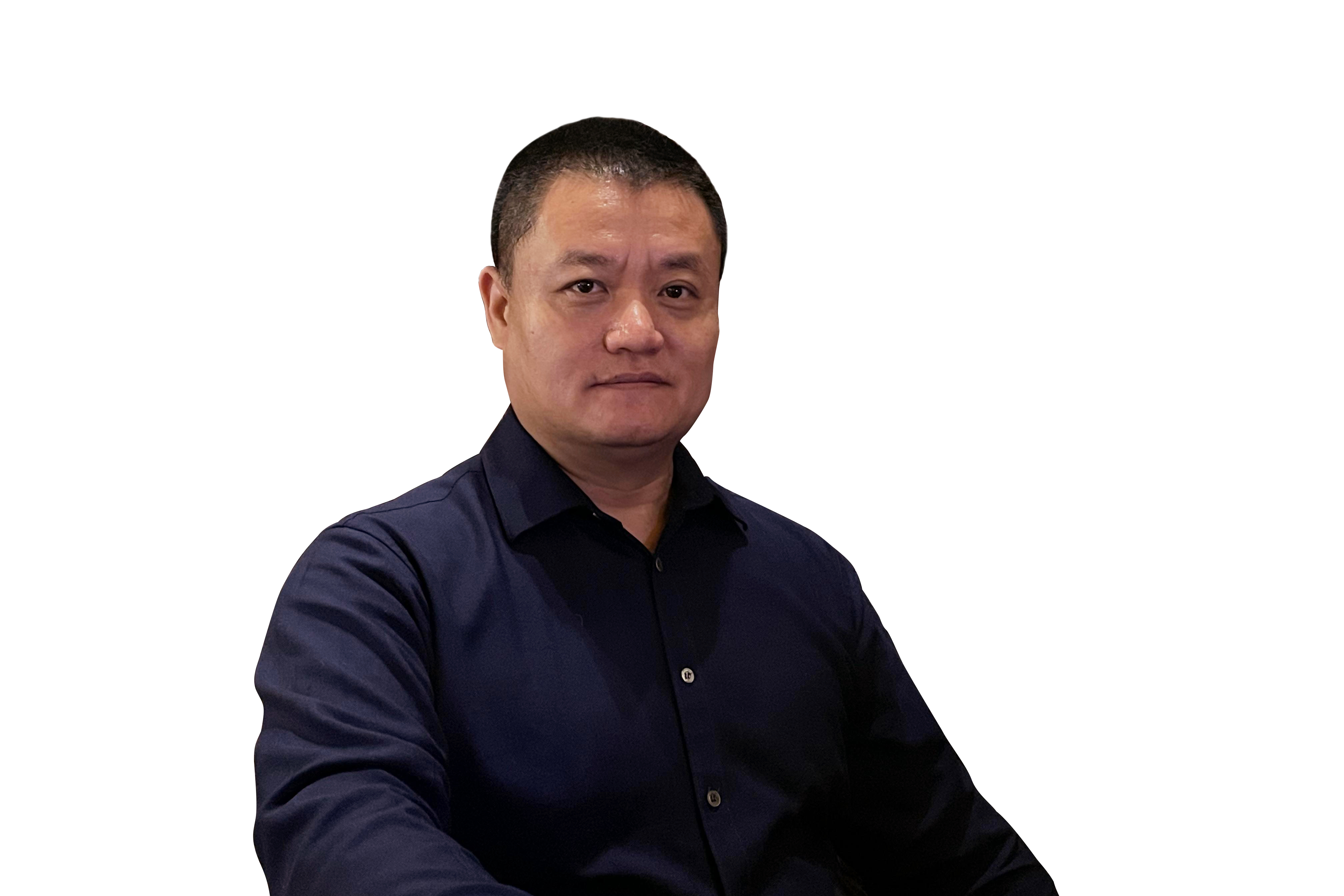 高廣旭中國民族文化藝術基金會副理事長兼秘書長 