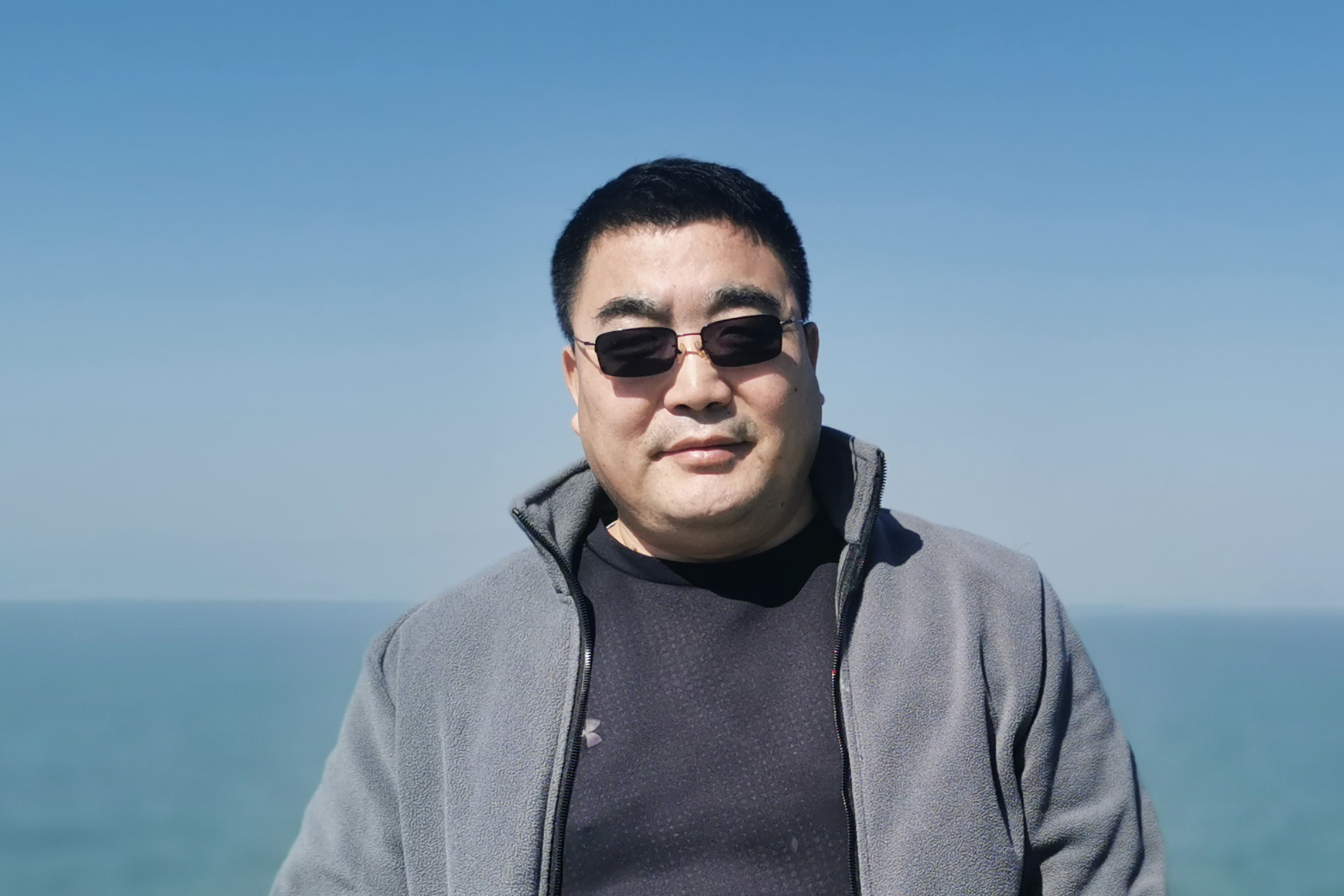 吳國保中國美術館副研究員 