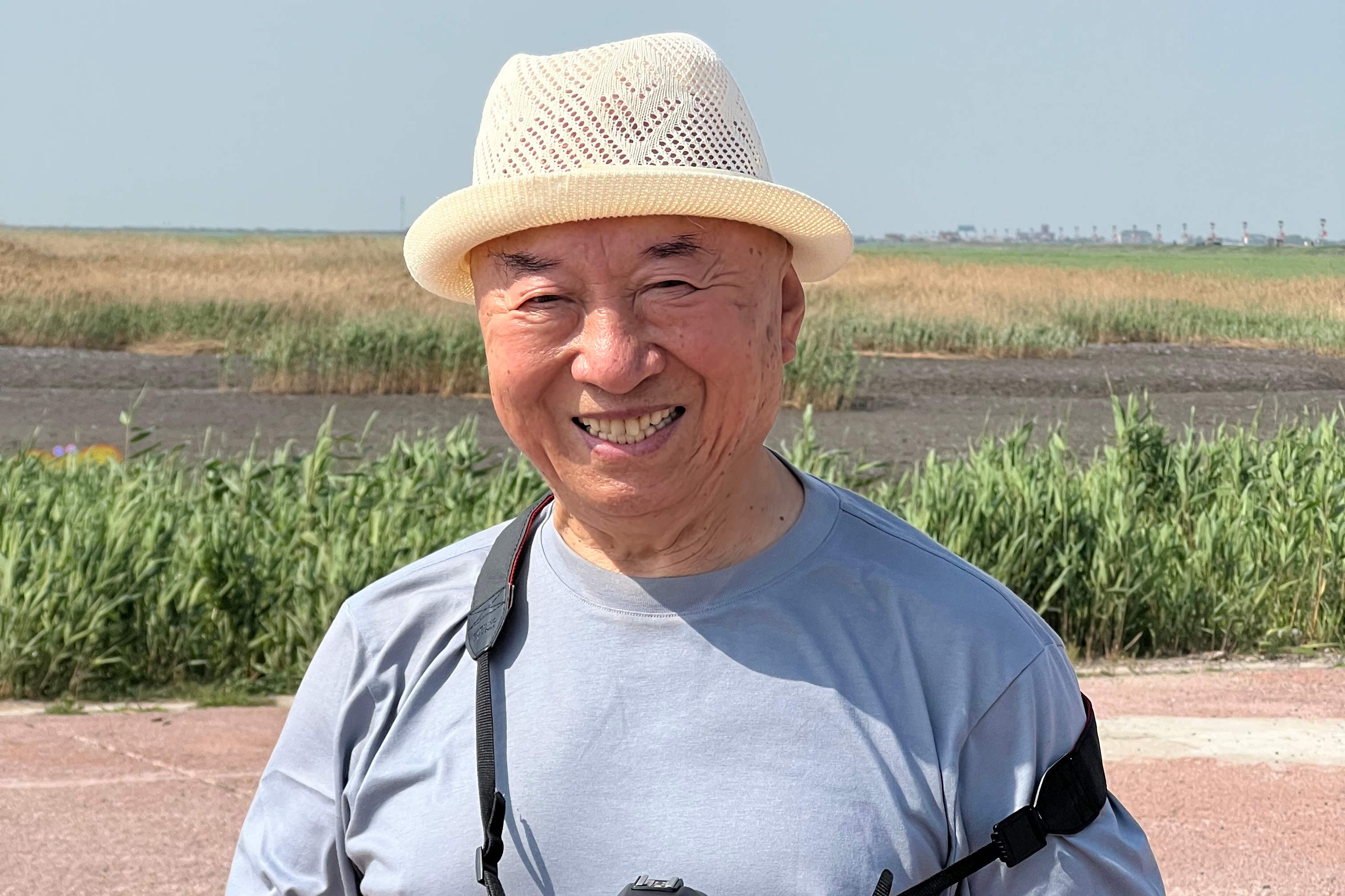 霍季民油畫藝術家 