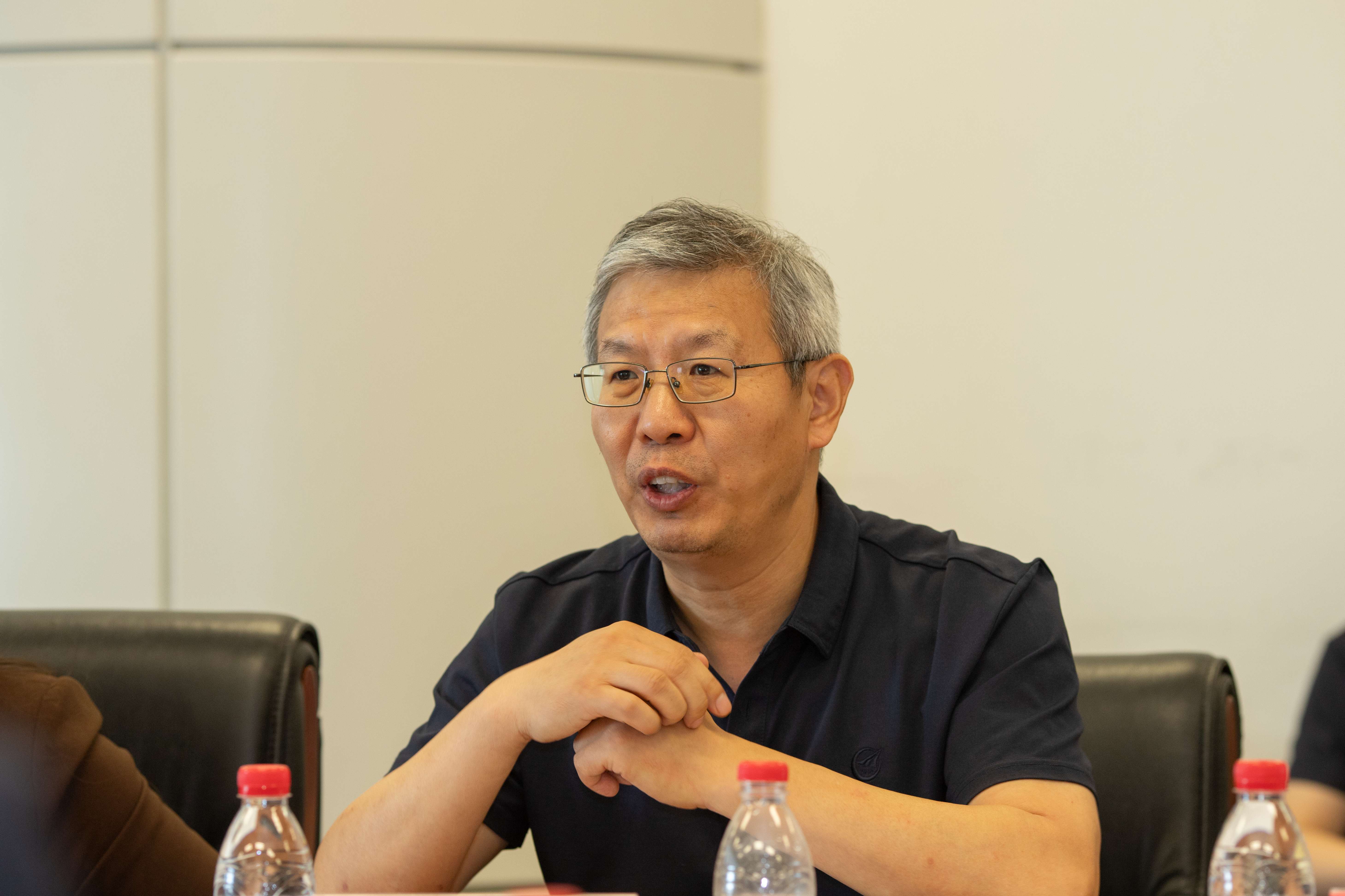 劉鑫中航匯盈（北京）展覽有限公司總經理 