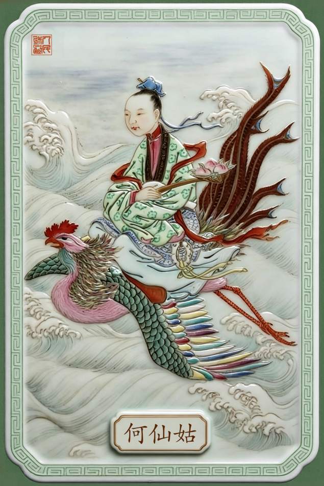 何仙姑