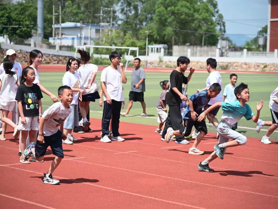 活动照片（泉州团市委供图）