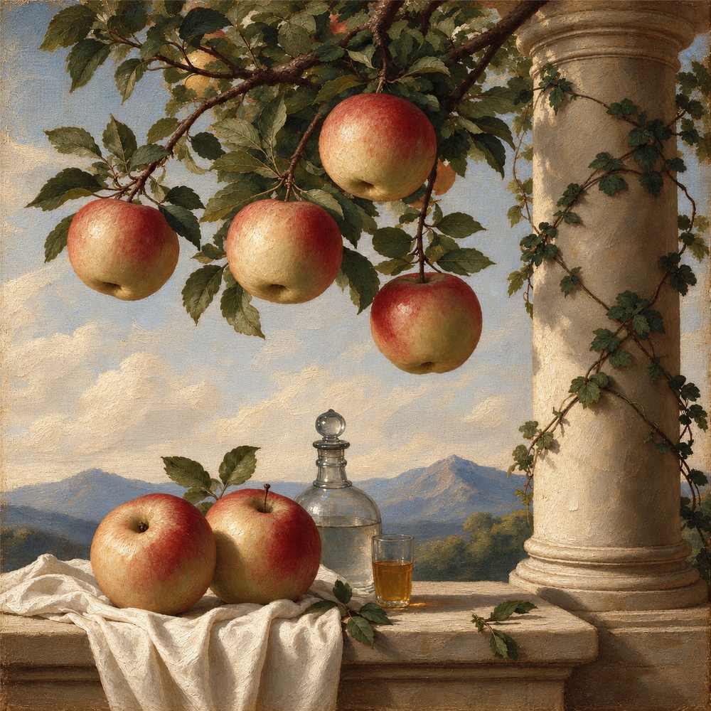 山上四季·青春