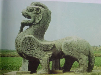 不可不知――中国神话中的四大魔兽--书画沙龙