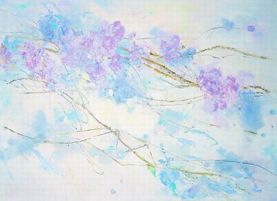 意象油画系列之二