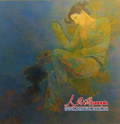 艺术智性与自由创造:读夏理斌油画艺术 (13)