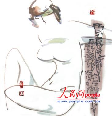 放浪登徒子 俯仰东方朔:记矶雕大师、著名国画