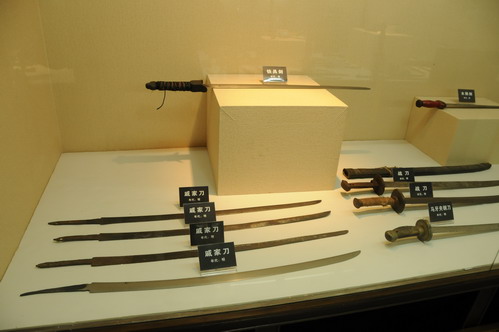 周正武:浙江龙泉宝剑文化的传承代表