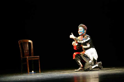 2010北京·东城国际独角戏戏剧节