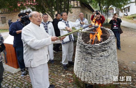 （文化）（2）景德镇：明代葫芦窑复烧 